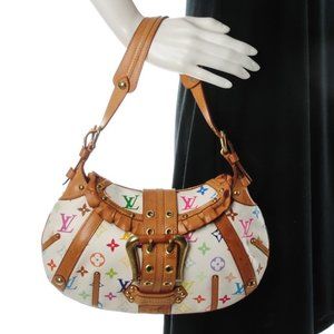 💎✨STUNNING✨💎 AUTHENTIC Louis Vuitton Leonora Multicolor Handbag